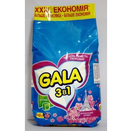 Ст.порошок GALA Авт СМЗ Франц. аром. 9кг