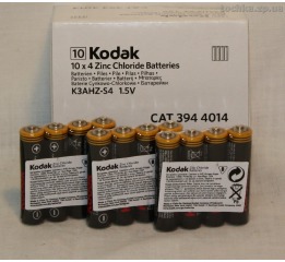 Батарейка Kodak R3